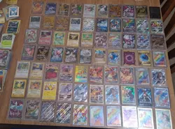 POKEMON 10 CARD GOD PACK Pick The Price and Ill Send Over That Value Guaranteed - Image 1