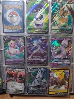 POKEMON 10 CARD GOD PACK Pick The Price and Ill Send Over That Value Guaranteed - Image 5
