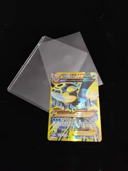 Primal Kyogre EX Shiny Full Art Holo Ultra Rare Card 96/98 XY-Ancient Origins - Image 2