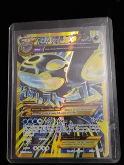 Primal Kyogre EX Shiny Full Art Holo Ultra Rare Card 96/98 XY-Ancient Origins - Image 3