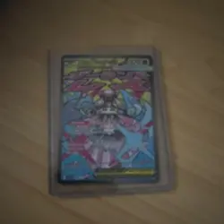 Pokemon Mega Diancie EX Full Art Card 270 HP 120 Attack Standard English - Image 1