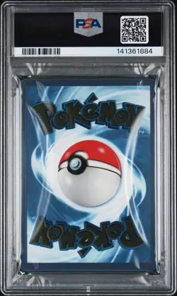 Pokemon PSA 9 Arceus VSTAR 123/172 Ultra Premium Collection Metal Card Promo - Image 2