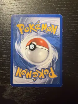 Pokemon TCG Blastoise Unleashed Regular Card 13/95 MP - Image 2