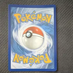 Pokemon Budew Rare Holo 221/217 Basic 30 HP 10 Attack 2026 Card - Image 2