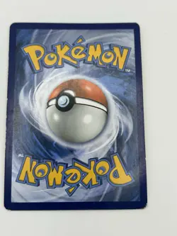 Exeggutor 109/108 Japanese and English Pokemon Card Super Rare - Image 2