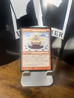 Braid of Fire Coldsnap NON-foil - Image 1