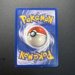 Gengar 20/62 Fossil Non-Holo - TCG Pokemon - LP - Image 5