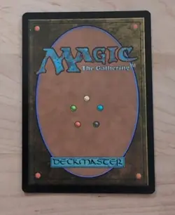 Mountain (0279) MTG Foil Universes Beyond Lord of the Rings Magic The Gathering - Image 2