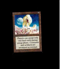 Magic the Gathering WINTER ORB Beta MTG - Image 3