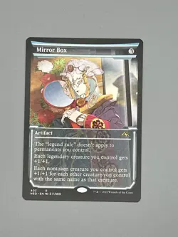 Mirror Box (Showcase) Kamigawa: Neon Dynasty Regular - Image 1