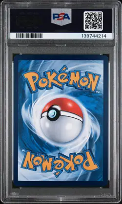 2025 POKEMON SIMPLIFIED CHINESE CBB2 C-GEM PACK VOL 2 #15 UMBREON PSA 10 - Image 2