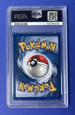2000 Pokemon Rocket Dark Magneton - Holo 1st Edition #11 PSA 8 NM-MT - Image 2