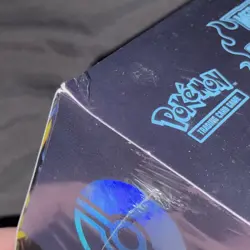 Pokemon Phantasmal Flames Elite Trainer Box ETB Factory Sealed SMALL TEAR - Image 3