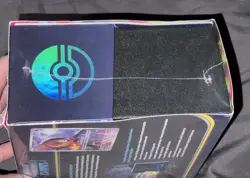 Pokemon Phantasmal Flames Elite Trainer Box ETB Factory Sealed SMALL TEAR - Image 4