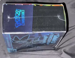 Pokemon Phantasmal Flames Elite Trainer Box ETB Factory Sealed SMALL TEAR - Image 5