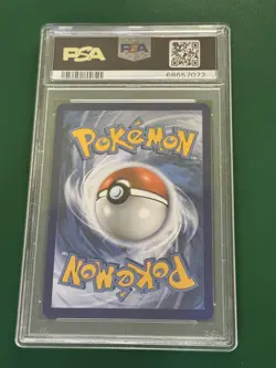2021 POKEMON SWORD & SHIELD CHILLING REIGN FULL ART/GALARIAN SLOWKING V PSA 10 - Image 2
