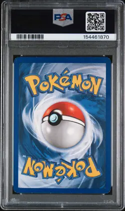 2003 POKEMON EX DRAGON #100 CHARIZARD-HOLO PSA 5 - Image 2