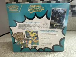 Pokemon TCG Ascended Heroes Elite Trainer Box Sealed Fast Ship - Image 2