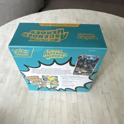 Pokemon Mega Evolution Ascended Heroes Elite Trainer Box, SEALED. 🔥💎 - Image 4