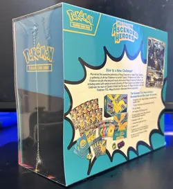 Pokemon Elite Trainer Box Mega Evolution Ascended Heroes Dragonite 2024 English - Image 2