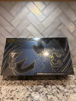 Pokemon Mega Charizard X ex Ultra-Premium Collection Box Sealed - Image 1