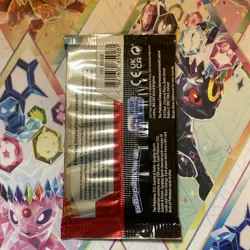 Pokemon TCG S&V SURGING SPARKS Booster Pack SEALED - Image 4