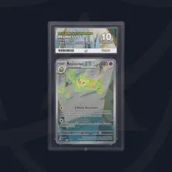 Pokemon TCG Reuniclus SVP212 – Black Star Promo – ACE 10 GEM MINT - Image 2