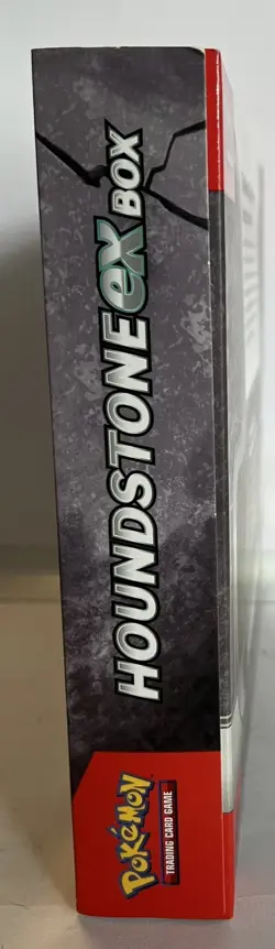 Pokemon TCG: Houndstone Ex Box - 4 Packs, Promos - Image 5