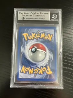 Pokemon Koga's Beedrill Gym Challenge 1st Edition Holo Rare #9 BGS 9 Mint - Image 2