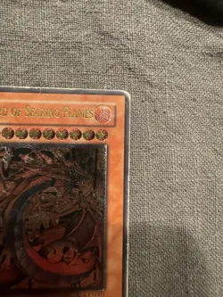 Uria, Lord of Searing Flames Shadow of Infinity SOI-EN001 Read Description - Image 4