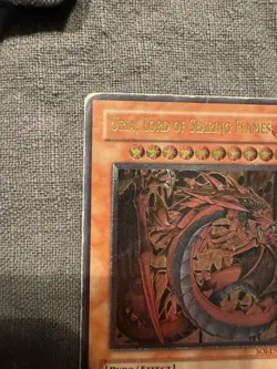 Uria, Lord of Searing Flames Shadow of Infinity SOI-EN001 Read Description - Image 5