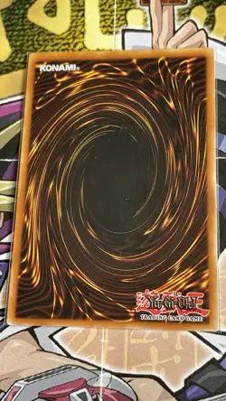 ⭐ Yu-Gi-Oh! Empereur Dragon De La Damnation ULTIMATE RARE CSOC-FR043 - Image 2