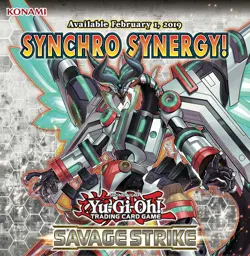YUGIOH! Official Savage Strike Exclusive Sneak Peek Playmat New Mint - Image 2
