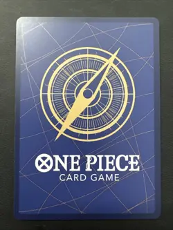 Sabo OP15-046 SR Foil One Piece TCG English Adventure On Kami's Island - Image 2