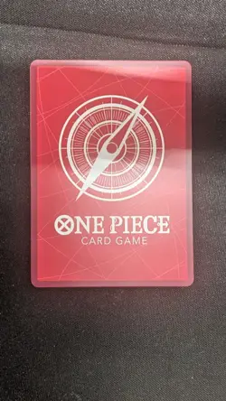 Sanji Alternate Art Leader PRB01-001 Premium Booster -The Best One Piece NM - Image 2