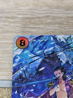 One Piece Smoker & Tashigi EB04-003 SP Adventure on Kami's Island English - Image 2