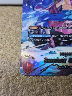 One Piece Smoker & Tashigi EB04-003 SP Adventure on Kami's Island English - Image 4