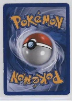 Night Pokemon Center German Reverse Foil Pokemon Diamond & Pearl Base Set #108 - Image 2
