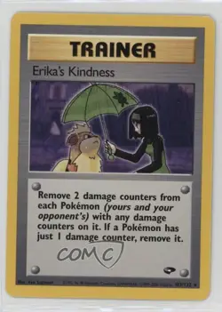 Erika's Kindness Pokemon Gym Challenge #103 2000 - Image 1