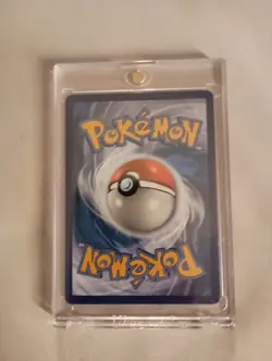 Shiny Charizard V 2020 Pokemon Champions Path Secret Rare MINT 079/073 Encased - Image 2