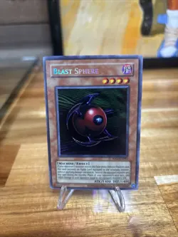 Blast Sphere RP01-EN091 Retro Pack (2020 Date Reprint) Unlimited - Image 1