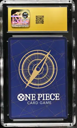 One Piece JP PRB Storage Box Boa Hancock ST17-004 CGC 10 PRISTINE BLACK LABEL - Image 2