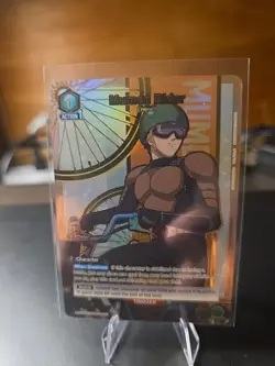 Mumen Rider R* (1-Star) Union Arena One Punch Man English NM - Image 1