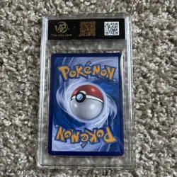 2024 pokemon cards CHN. Hisuian Typhlosion V 136/127 SR RPA 9 (SAME AS PSA 9) - Image 2