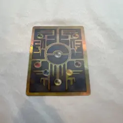Pokemon Ancient Mew Holo Card - Image 3