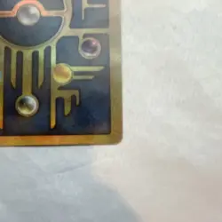 Pokemon Ancient Mew Holo Card - Image 4