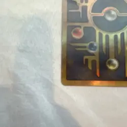 Pokemon Ancient Mew Holo Card - Image 5
