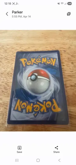 Pokemon Pikachu SM162 Promo Card - Image 2