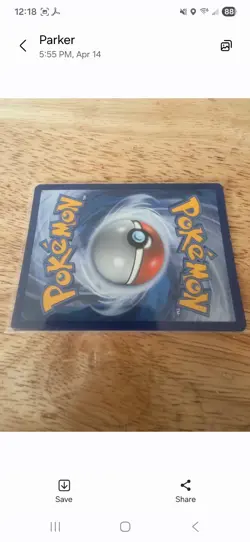 Pokemon Pikachu SM162 Promo Card - Image 3