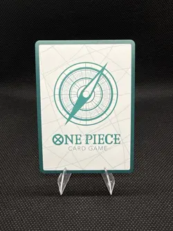 DON!! Card Gold Frame Mihawk OP14 - The Azure Sea's Seven | One Piece Card Game - Image 2